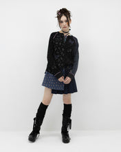 画像をギャラリービューアに読み込む, ［予約販売］【前金30%】butterfly patch thermal top
