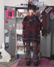 画像をギャラリービューアに読み込む, ［予約販売］mimi jacquard over size vest
