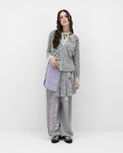 画像をギャラリービューアに読み込む, ［予約販売］【前金30%】butterfly patch thermal top
