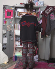 画像をギャラリービューアに読み込む, ［予約販売］mimi jacquard over size vest
