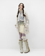 画像をギャラリービューアに読み込む, ［予約販売］pleats wrap mini skirt
