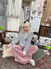 画像をギャラリービューアに読み込む, ［予約販売］【前金30%】butterfly patch thermal top
